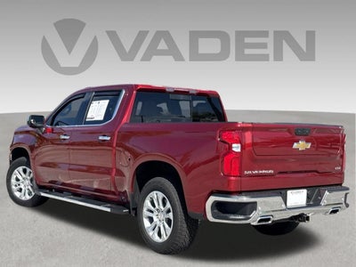 2026 Chevrolet Silverado 1500 Base