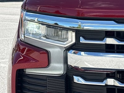 2026 Chevrolet Silverado 1500 Base