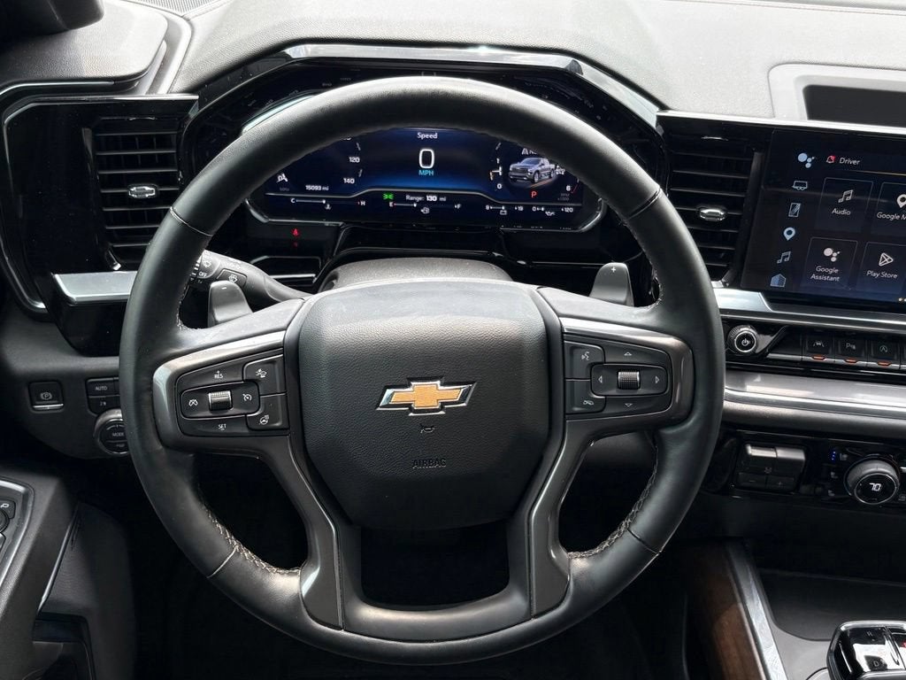 2025 Chevrolet Silverado 1500 Base