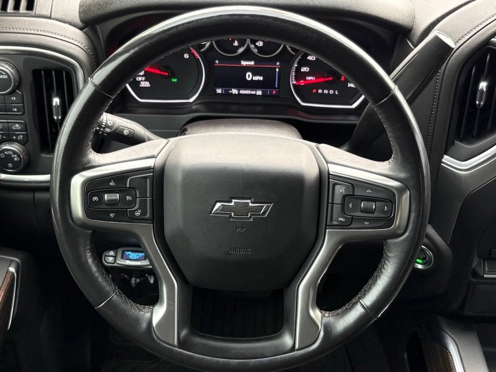 2021 Chevrolet Silverado 1500 Base