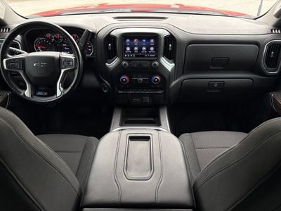 2021 Chevrolet Silverado 1500 Base