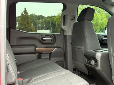 2021 Chevrolet Silverado 1500 Base