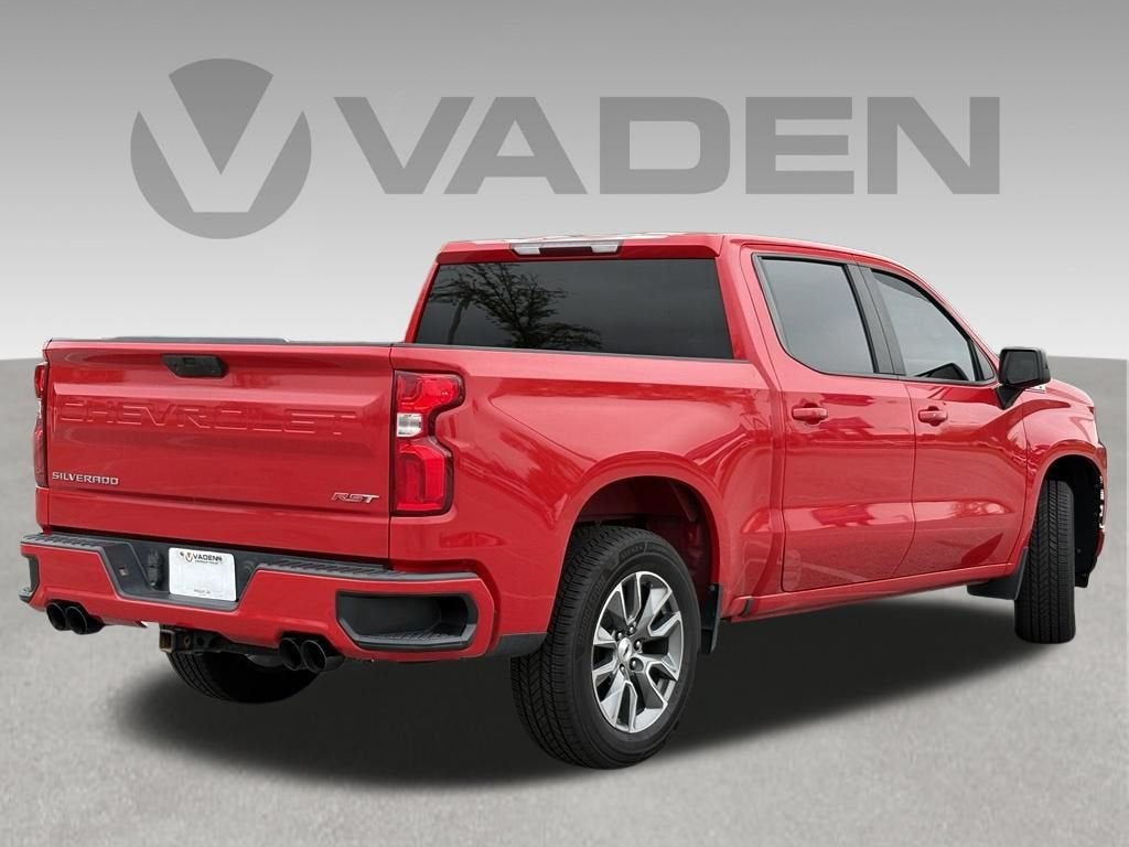 2021 Chevrolet Silverado 1500 Base