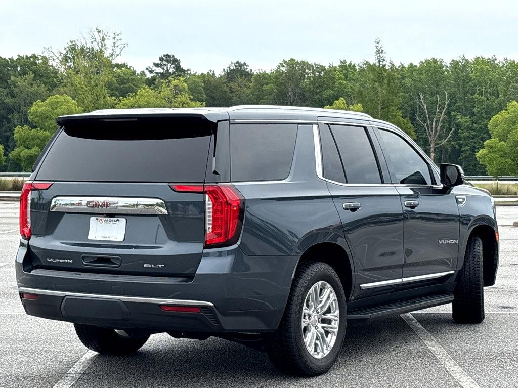 2021 GMC Yukon SLT