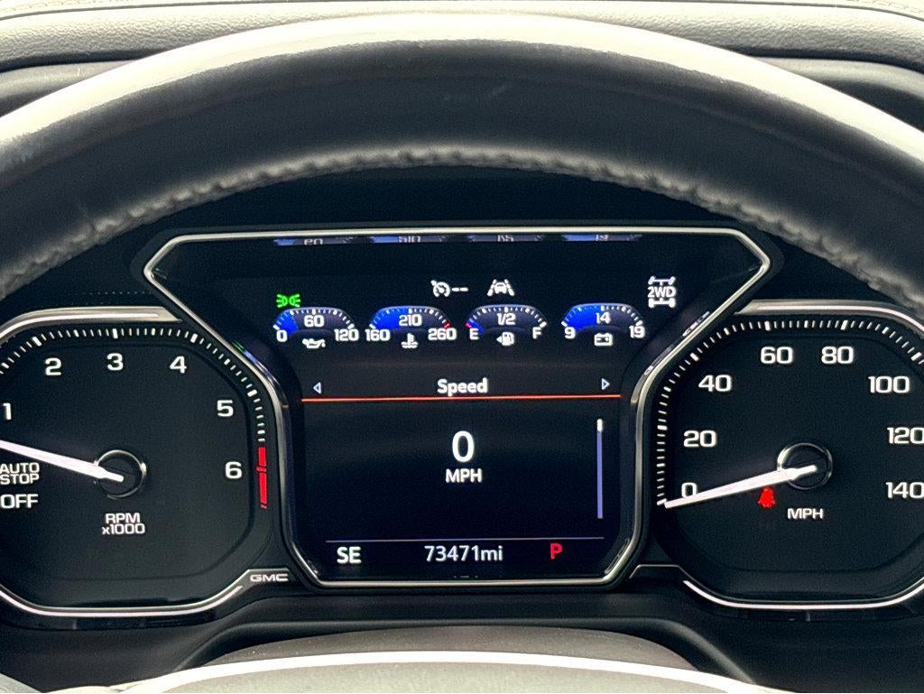 2021 GMC Yukon SLT