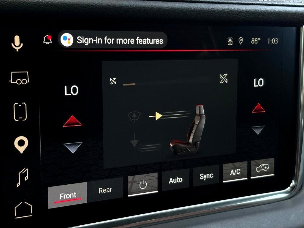2023 GMC Yukon Denali Ultimate
