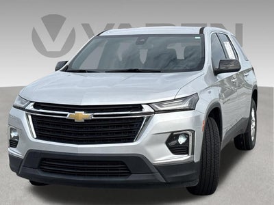 2022 Chevrolet Traverse LS