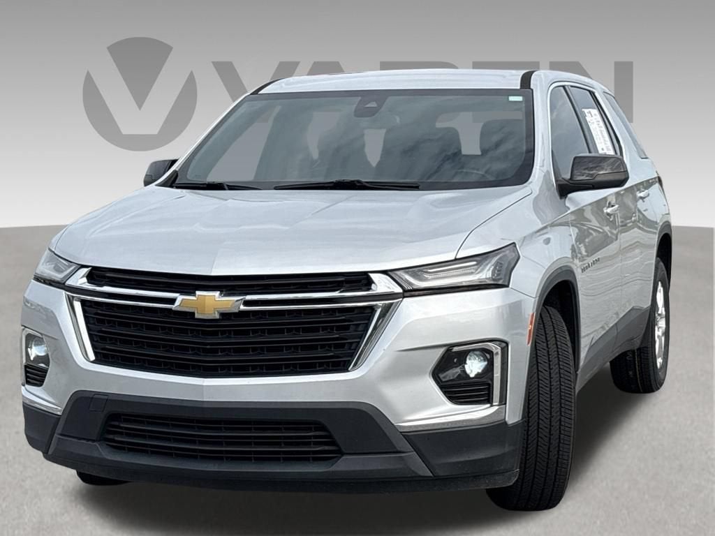 2022 Chevrolet Traverse LS