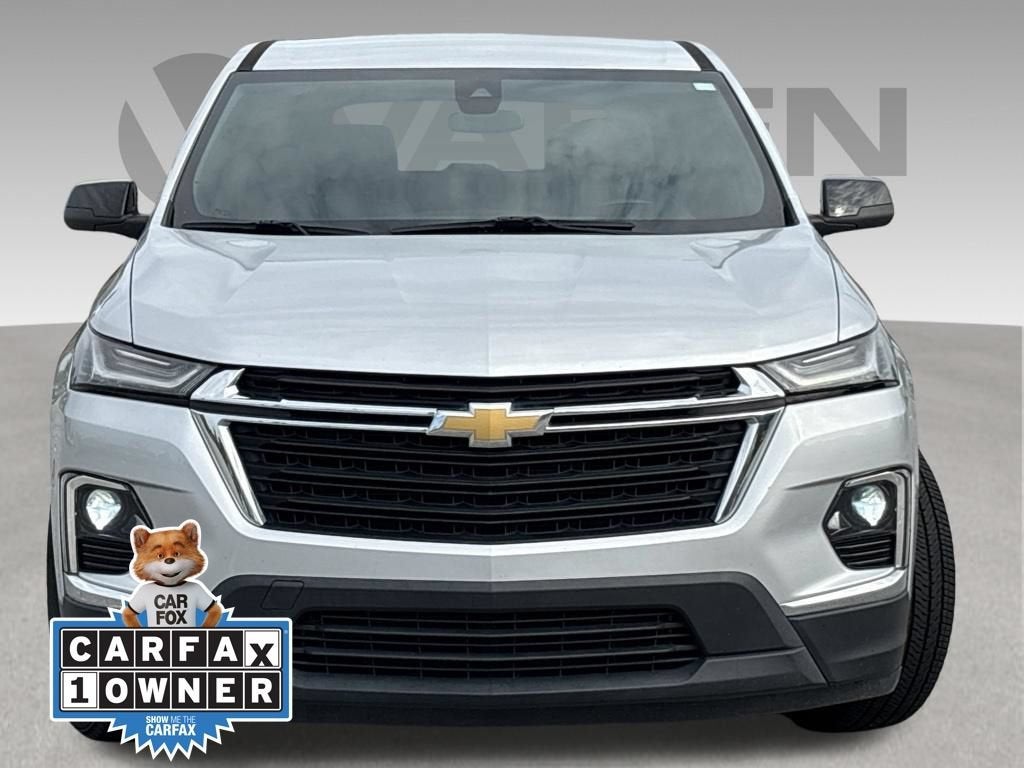 2022 Chevrolet Traverse LS