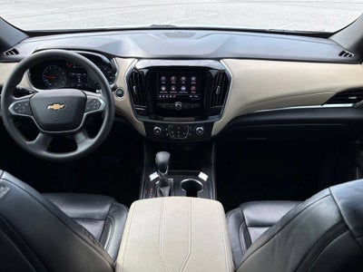 2022 Chevrolet Traverse LS