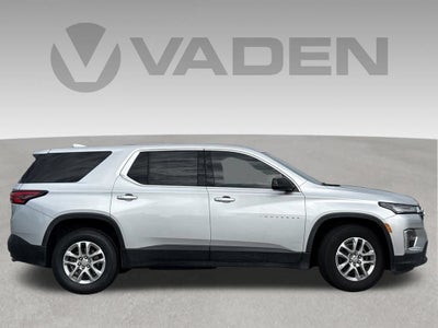 2022 Chevrolet Traverse LS