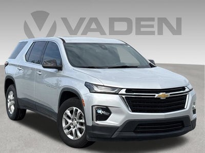 2022 Chevrolet Traverse LS