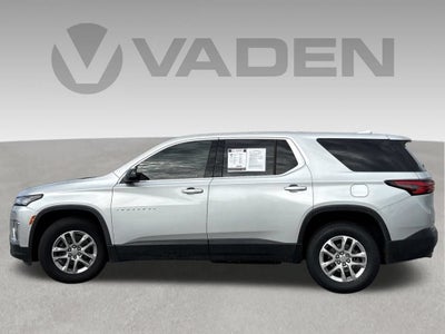 2022 Chevrolet Traverse LS