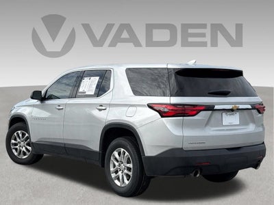 2022 Chevrolet Traverse LS
