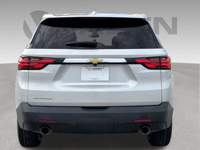 2022 Chevrolet Traverse LS