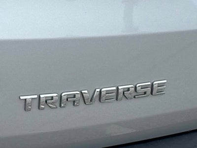 2022 Chevrolet Traverse LS