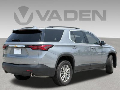 2023 Chevrolet Traverse Base