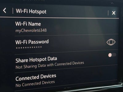 2023 Chevrolet Traverse Base