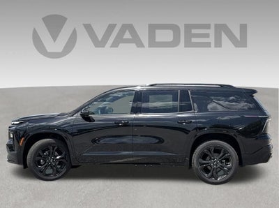 2027 Chevrolet Traverse Base