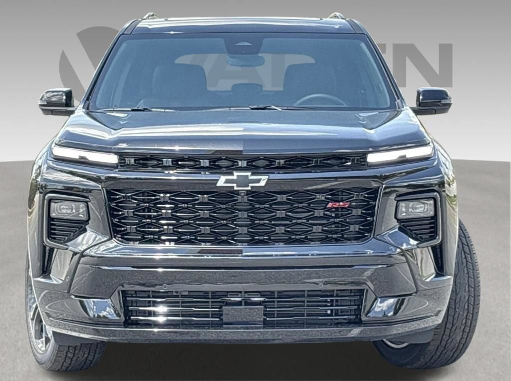2027 Chevrolet Traverse Base
