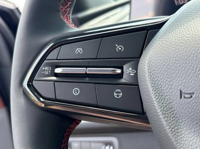 2027 Chevrolet Traverse Base