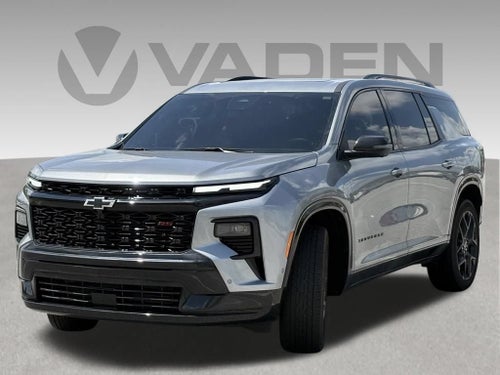 2024 Chevrolet Traverse Base