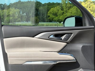 2024 Chevrolet Traverse Base
