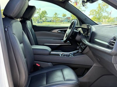 2024 Chevrolet Traverse Base