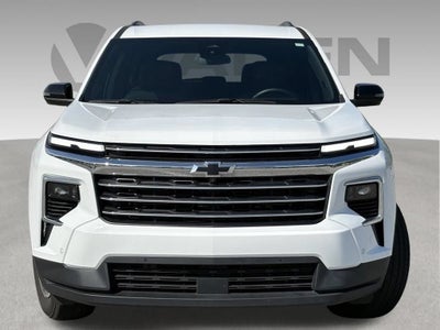 2024 Chevrolet Traverse Base