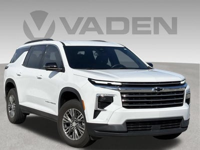 2024 Chevrolet Traverse Base