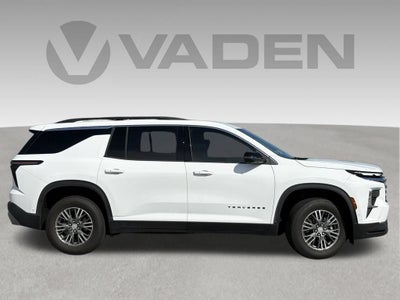 2024 Chevrolet Traverse Base