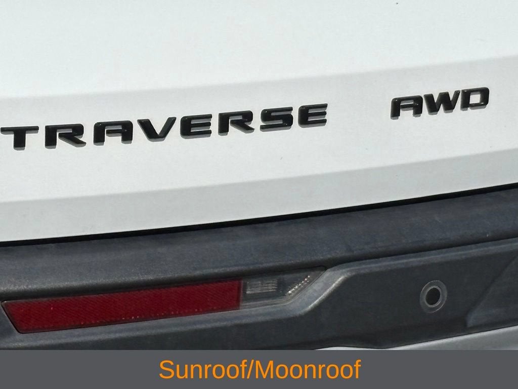 2024 Chevrolet Traverse Base