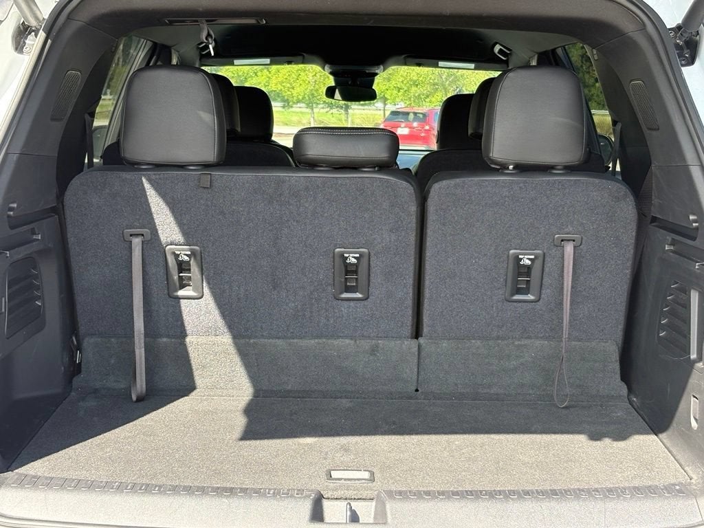 2024 Chevrolet Traverse Base