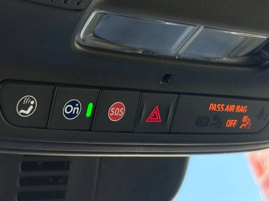 2024 Chevrolet Traverse Base