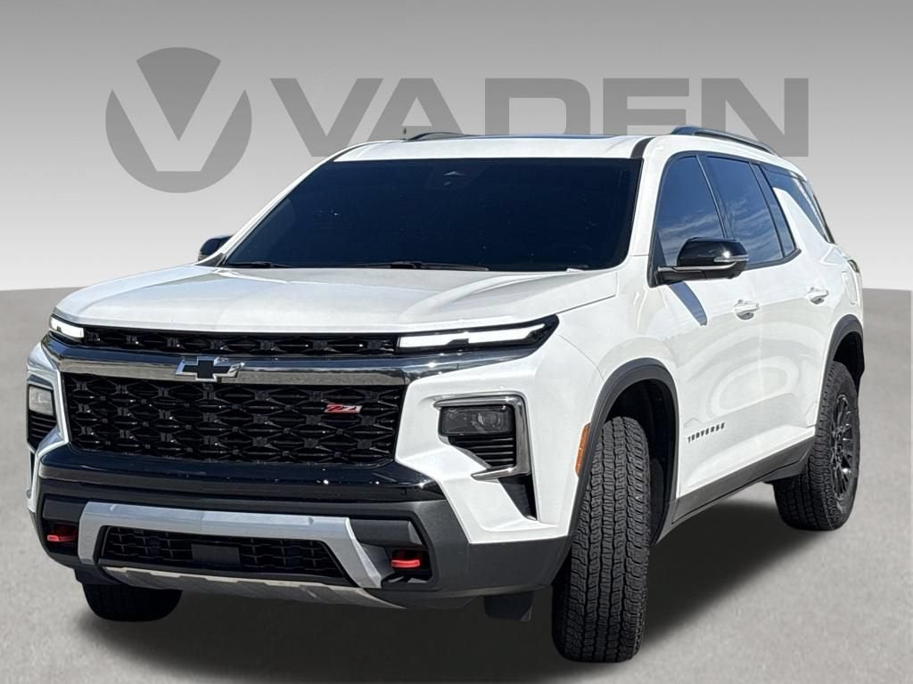 2025 Chevrolet Traverse Z71