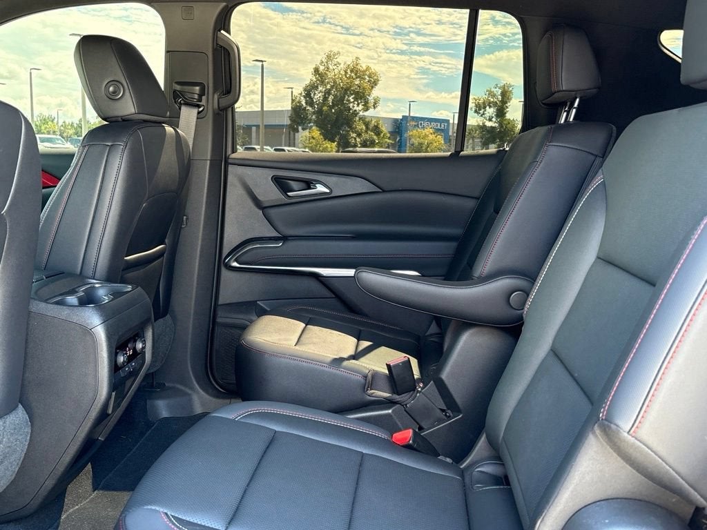 2025 Chevrolet Traverse Z71