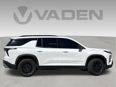 2025 Chevrolet Traverse Z71