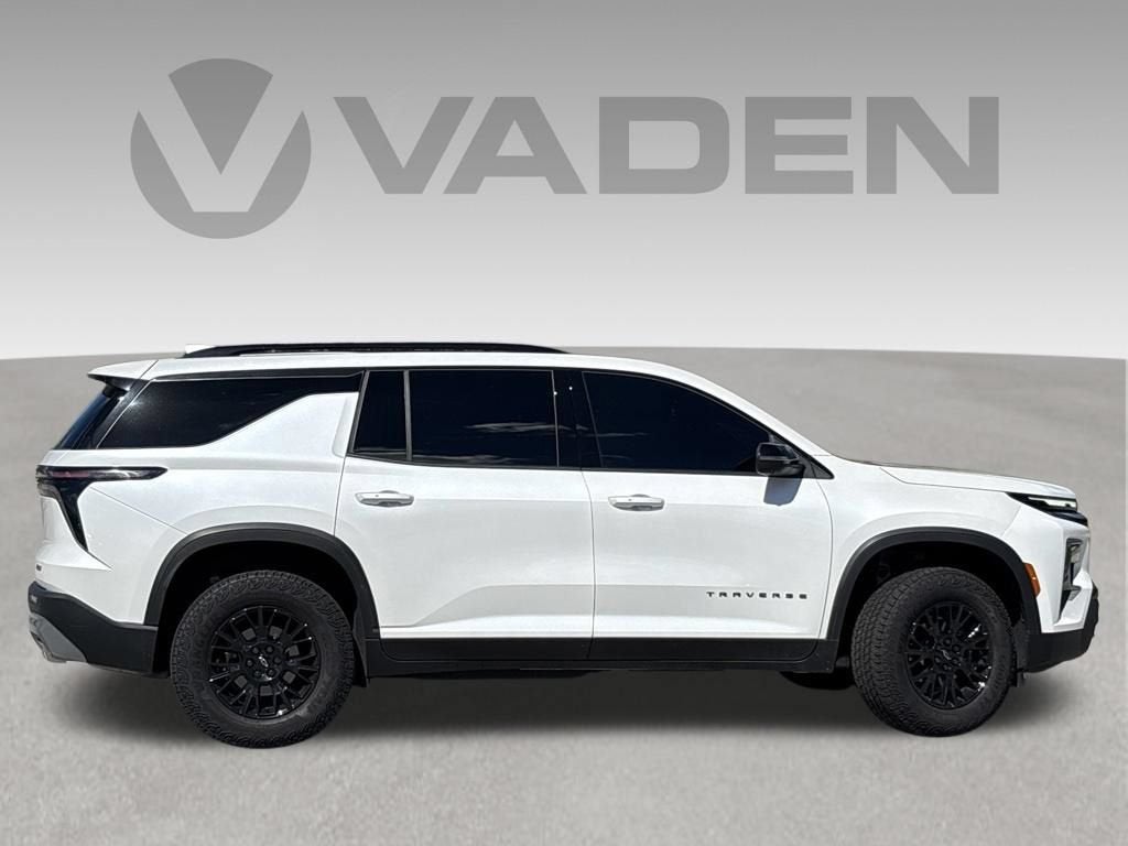 2025 Chevrolet Traverse Z71