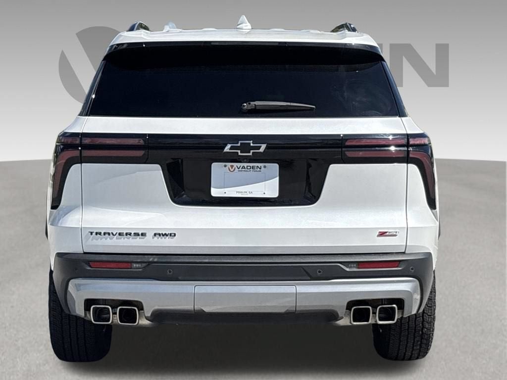 2025 Chevrolet Traverse Z71