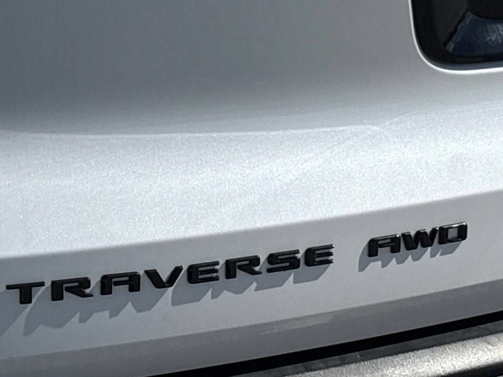 2025 Chevrolet Traverse Z71