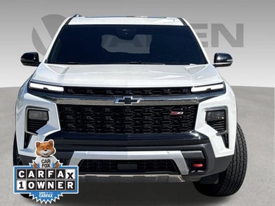 2025 Chevrolet Traverse Z71