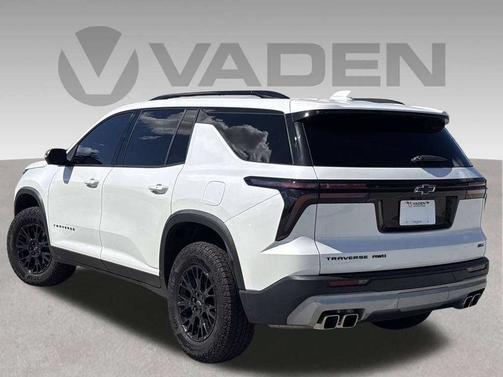 2025 Chevrolet Traverse Z71