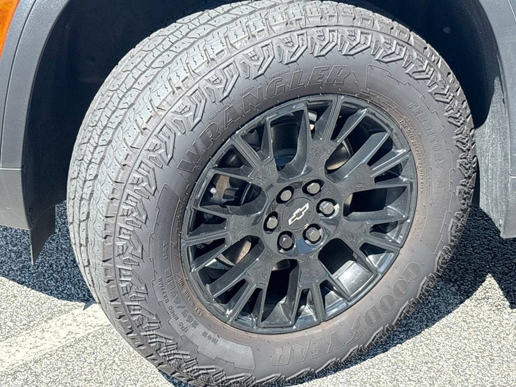 2025 Chevrolet Traverse Z71