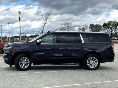2023 Chevrolet Suburban Premier