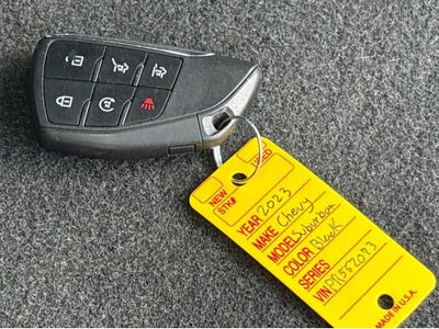 2023 Chevrolet Suburban Premier