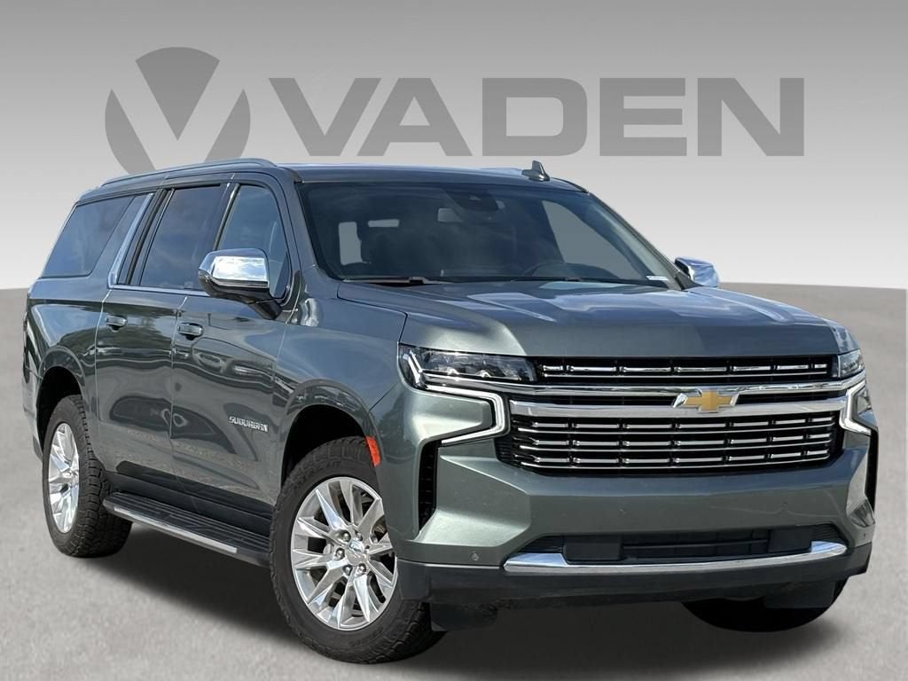 2023 Chevrolet Suburban Premier