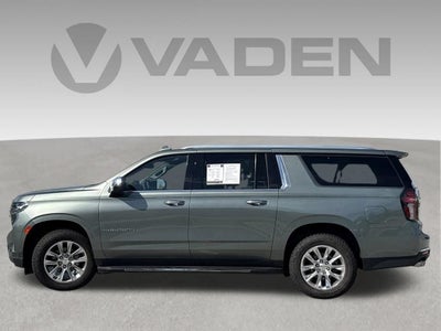2023 Chevrolet Suburban Premier