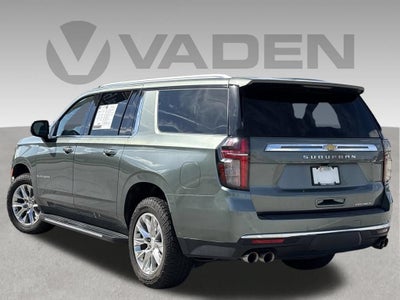 2023 Chevrolet Suburban Premier