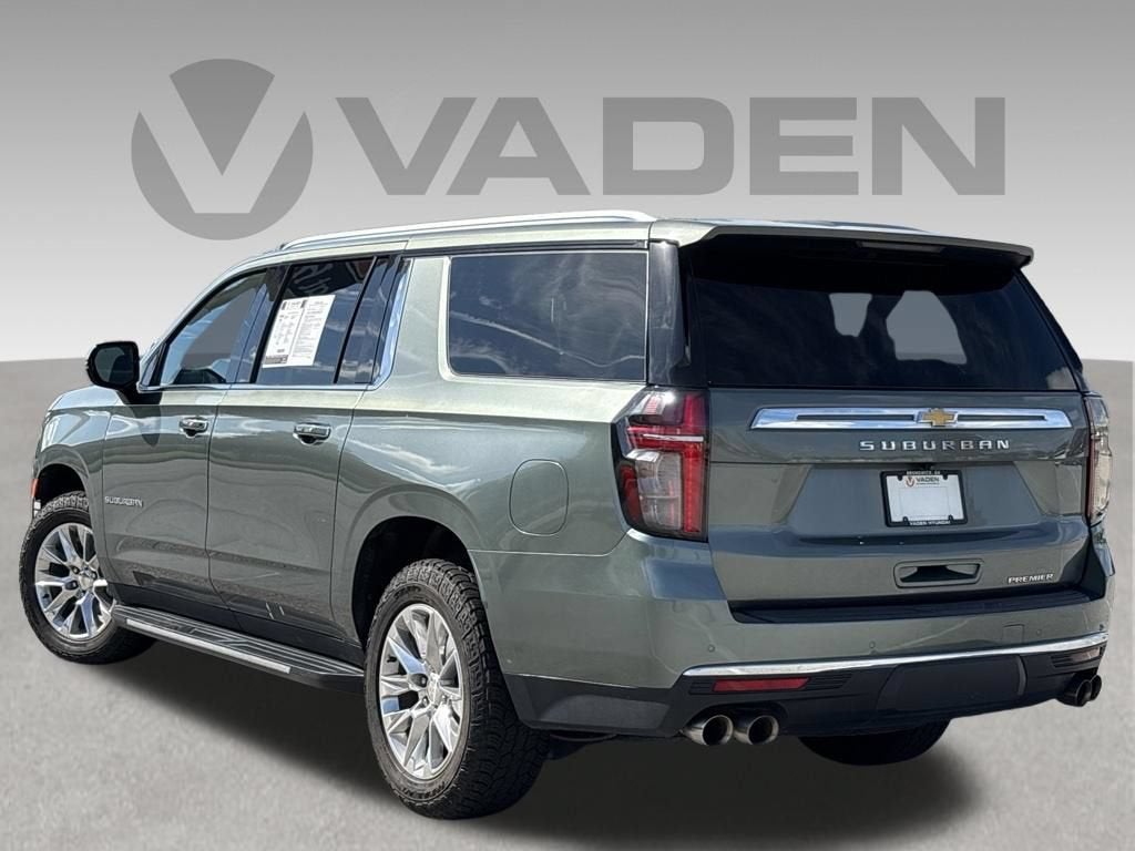 2023 Chevrolet Suburban Premier