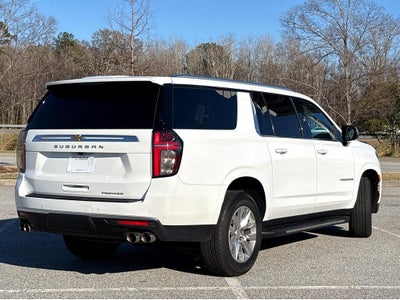 2023 Chevrolet Suburban Premier